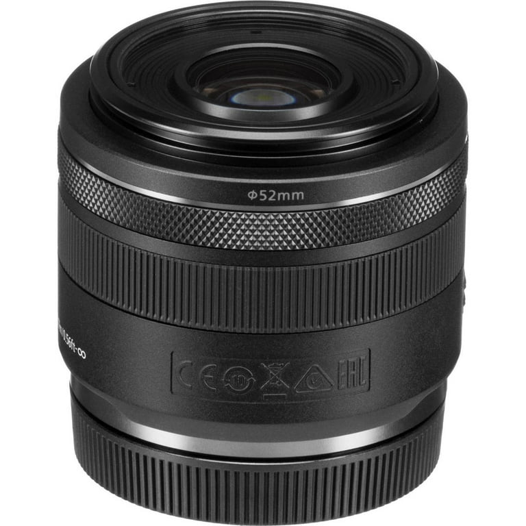 Canon Wide-Angle Camera Lens RF-35mm F1.8 Macro IS STM - Walmart.com
