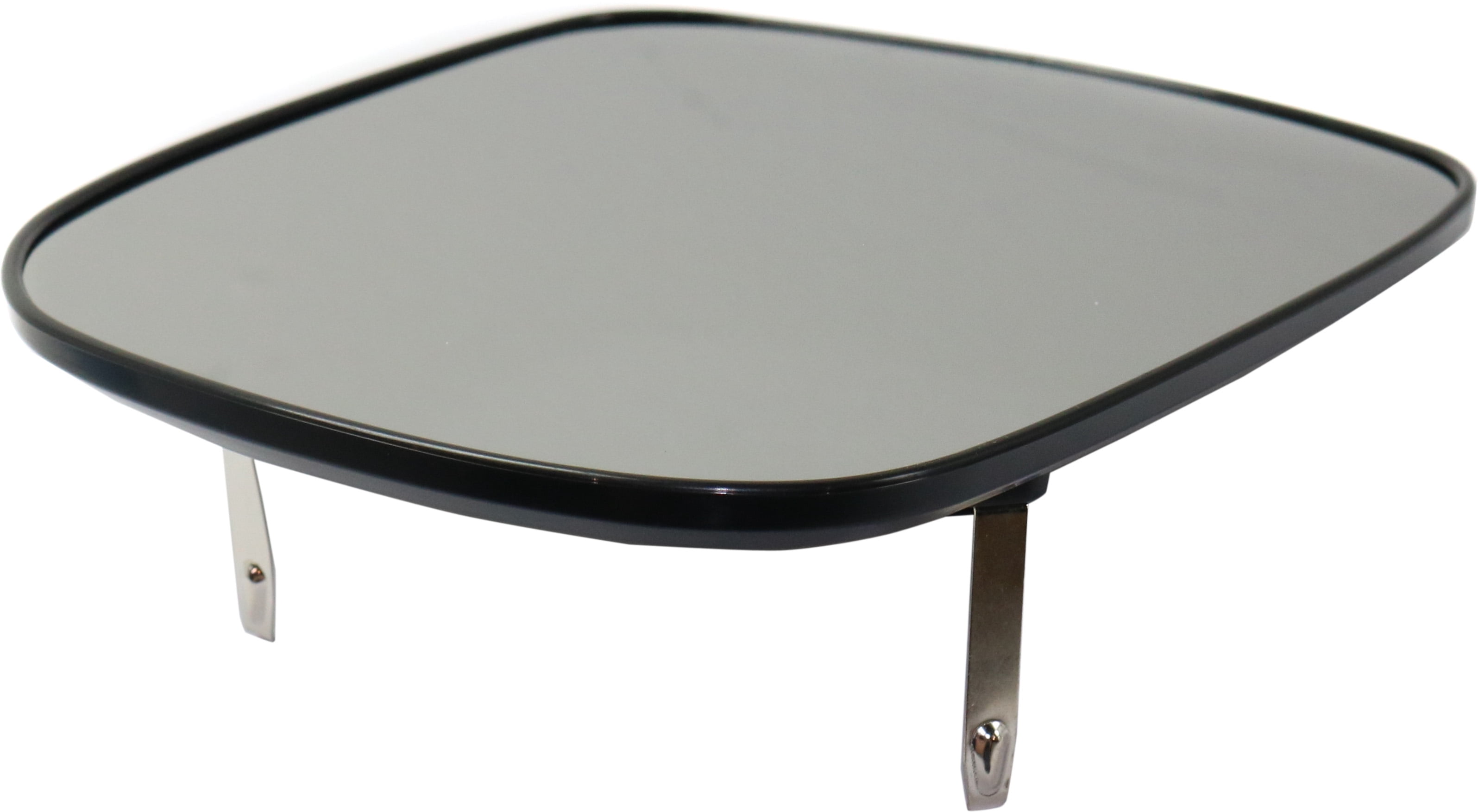 Mirror Glass Compatible With 2005-2011 Toyota Tacoma Left Driver Side Kool-Vue