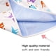 thumbnail image 5 of Falda de pañales para adultos para niños, pantalones cortos 2 en 1, falda de pañales, pantalones cortos de algodón para bebés, niñas y niños, funda para pañales, 5 of 9