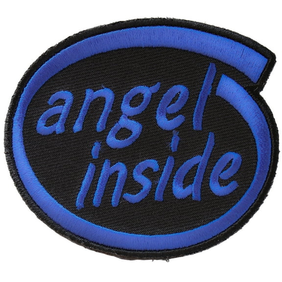 Angel Inside Patch