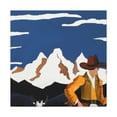 thumbnail image 1 of Mountain Range Splendor - Canvas, 1 of 10