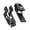 1 set, variant on Aluminum Alloy Synchronous Belt Tensioner Easy Install X Axises Y Axises 2020