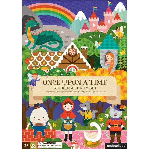 Sticker Activity Set Once Upon a Time (Other)