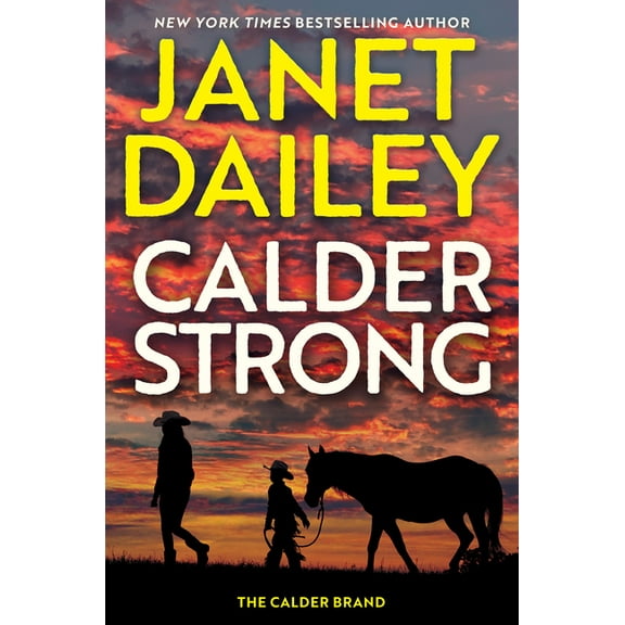 The Calder Brand Calder Strong, (Hardcover)
