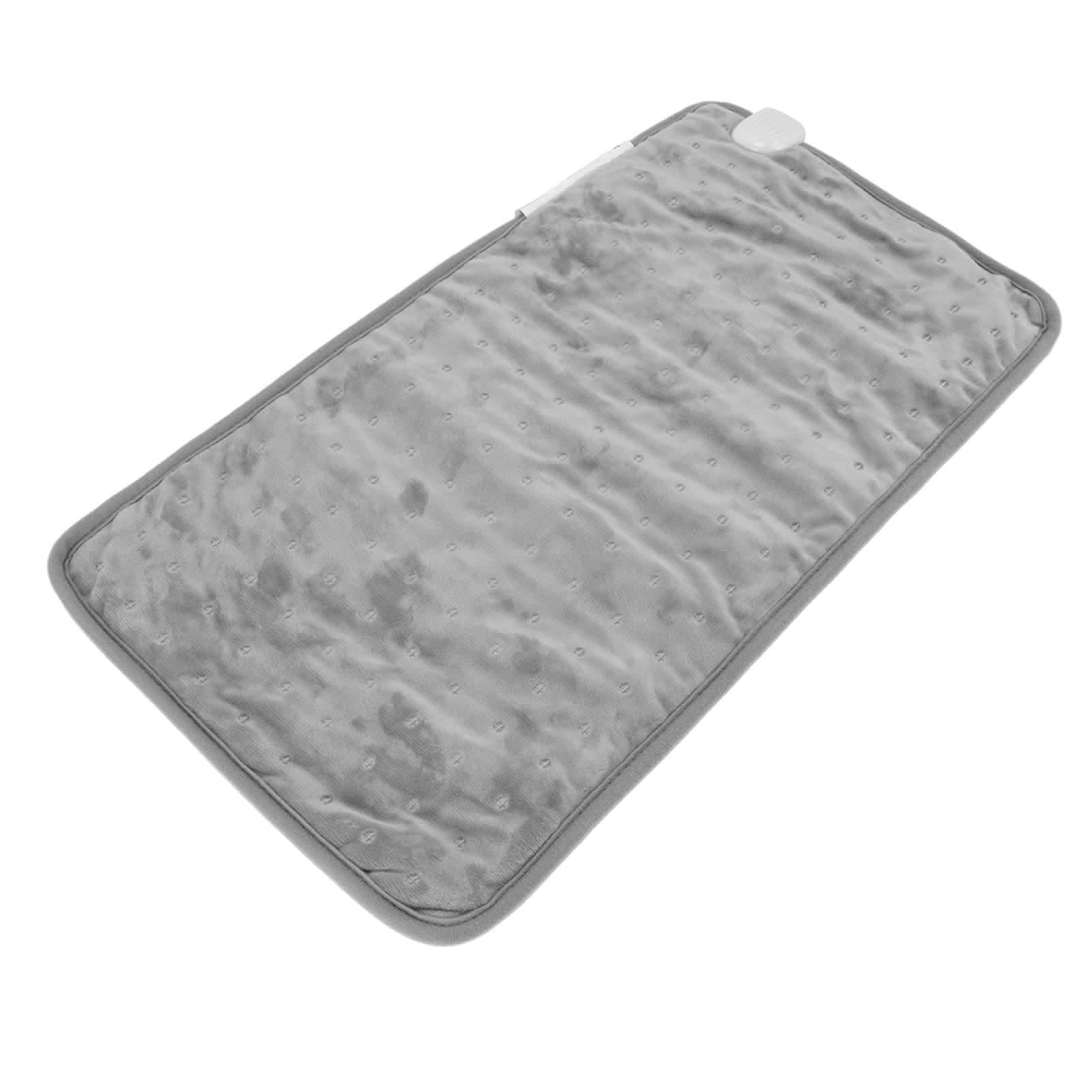 Warmer Heat Blanket, Pain Relief Electric Heating Pad Avoid Burns For