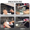 thumbnail image 4 of ziyahi Parking Brake Cable Coupler Removal Tool High Performance for SUV, 4 of 9
