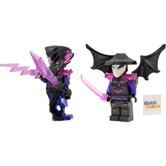 Ninjago Jay ZX Mini Set LEGO 9553 [Bagged] - Walmart.com
