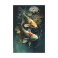 thumbnail image 2 of Canvas Wall Art Poster Print Decor for Home Oil on CANVAS READY to Hang, 2 of 4