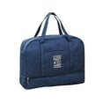 thumbnail image 2 of Xihbxyly Liquidación de Verano Bolsa de Viaje, Bolsa Deportiva, Bolsa de Gimnasio, Bolsa de Hombro para Fin de Semana, Bolsa de Viaje para Pasar La Noche, Bolsa de Fitness y Separación de Humedad y S, 2 of 6