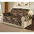 thumbnail image 3 of Innovative Textile Solutions 1-Piece Lodge Print Sofa Furniture Protector Slipcover, 3 of 7
