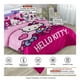 thumbnail image 4 of Set de Edredón Providencia Matrimonial Hello Kitty  3 piezas, 4 of 4