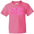 thumbnail image 3 of Inktastic Grampy's Girl Granddaughter Gift Youth T-Shirt, 3 of 5