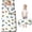 Monster Cartoon Truck White Pattern, variant on Monster Cartoon Truck White Pattern Teens Toddler Nap Mat with Pillow, Sleeping Mat Bag for Preschool Daycare 59"x22"