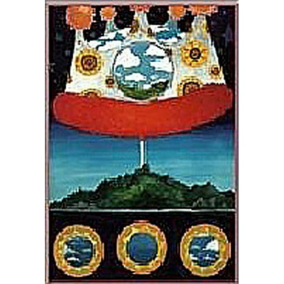 The Olivia Tremor Control - Music from the Unrealized Fil Script: Dusk at Cubi - Music & Performance - Vinyl