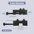 thumbnail image 4 of Auto Maintenance Tool CV Joint Axle Boot Drive Shaft Clamping Tool 09521-24010 Replaces CV Boot Clamp Pliers Car Accessories, 4 of 5
