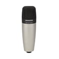thumbnail image 1 of Micrófono condensador Samson Technologies  C01 conector XLR, 1 of 3