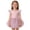Light Pink, variant on YunPes Toddler Girls Ballerina Dress Sleeveless Layered Tulle Sequin Tutu Skirt Kids Gymnastics Dance Leotards Dress 2-9 Years
