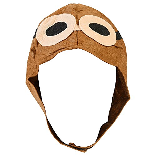 Classic Aviator Hat - Pilot Aviator Cap 