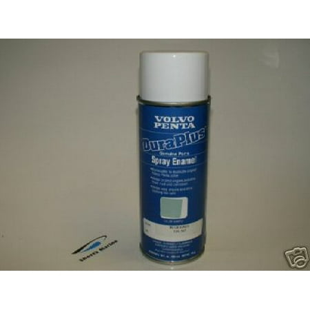 Volvo V70t5 - Volvo Penta Blue Grey Sterndrive Touch up Spray Paint 1141567