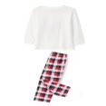 thumbnail image 3 of Pyjamas de Noël pour Famille Ensemble de Pyjamas de Noël Assortis PJS Pyjamas de Vacances pour Famille, 3 of 8