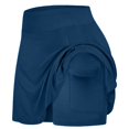 thumbnail image 2 of Tennis Skort Soft Lightweight Golf Skort Workout Skort Exercise Skort for Women, 2 of 4