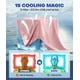thumbnail image 2 of Funda de almohada refrescante Rifens Ice Cooling que permanece fría toda la noche, 2 of 6