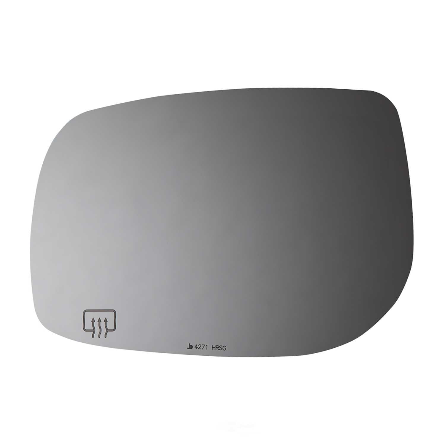 Door Mirror Glass Assembly