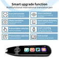 thumbnail image 6 of ADELAICE Language Translator Device for Dyslexia,Reader Pen Translation Scanner Dictionary Pen- AI Voice & Camera Translators -Real-Time All Foreign Languages Travel & Business,Learning,Meeting, 6 of 10