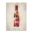 thumbnail image 3 of Póster de cerveza de acuarela, cuadro de arte de pared de cerveza belga, impresión en lienzo, bar, sala de estar, decoración del hogar, pintura, regalos, 3 of 5