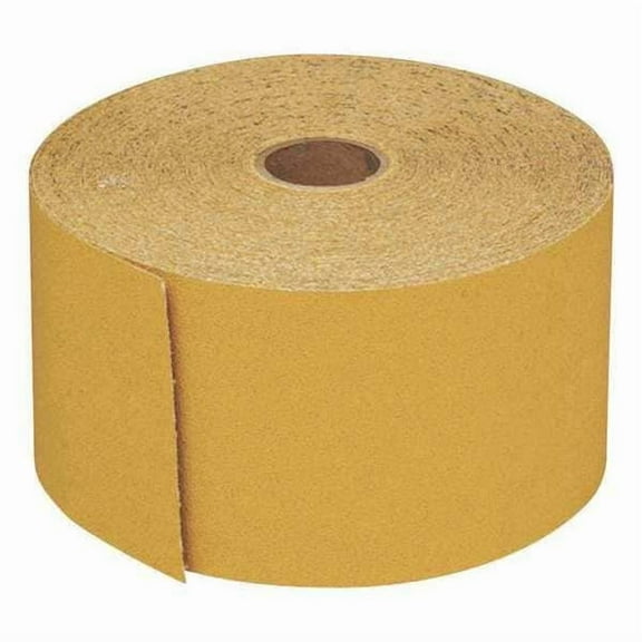 3m Sandpaper Roll, 2 3/4 in W, 135 ft L 60440227084