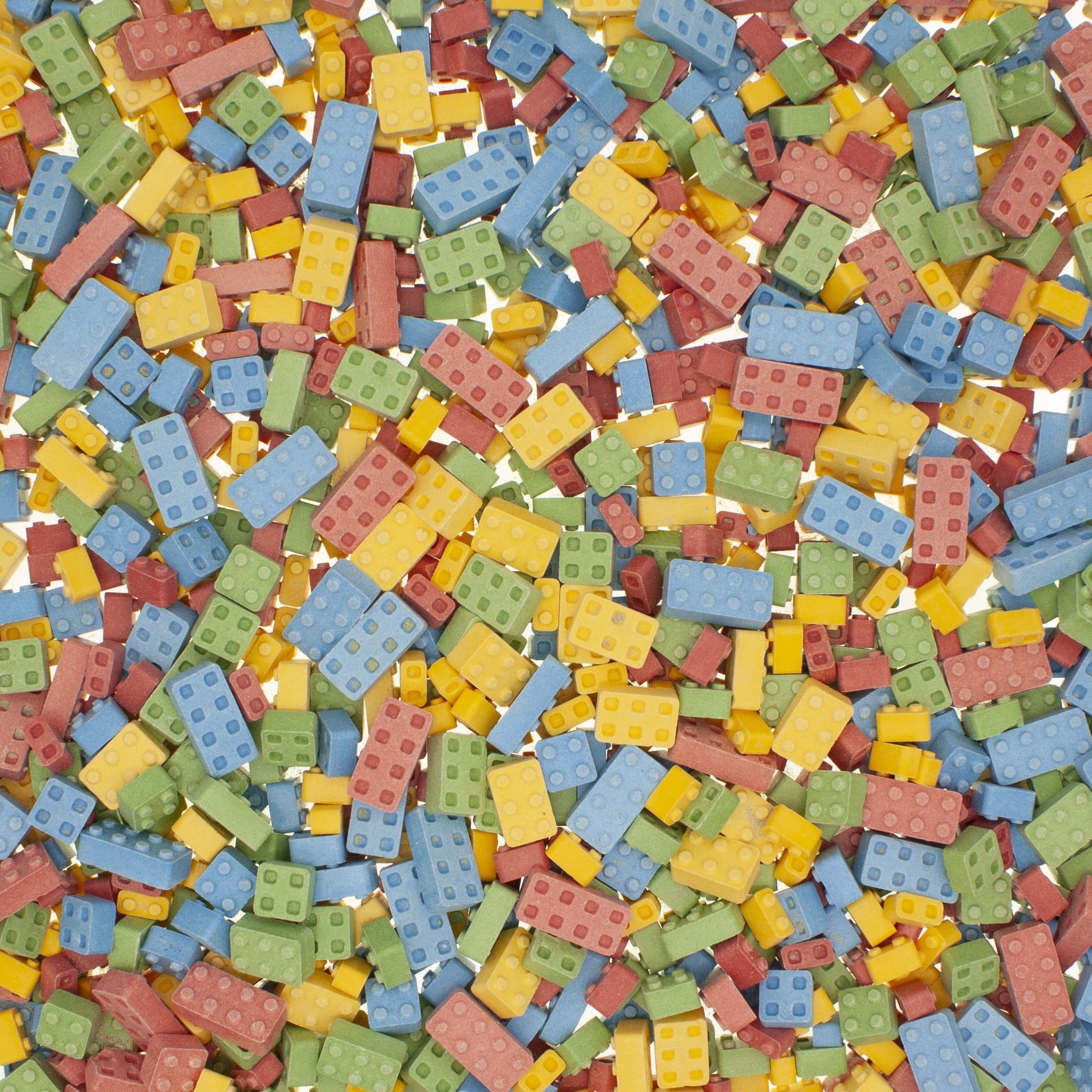 Candy Blox 2 Pounds Nostalgic 90s Candy Mix in a Bulk King of Sweets Bag