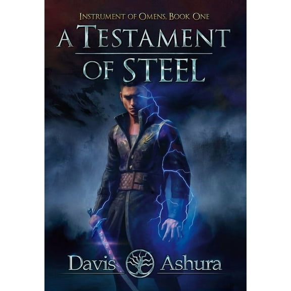 A Testament of Steel, (Hardcover)
