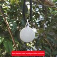 thumbnail image 2 of De Tiro Al Blanco De Acero Inoxidable Objetivo De Tiro De 4 Cm De Diámetro Redondo Objetivo De Tiro Al Blanco Para Accesorios De Tiro De Pistola Paintball Slingshot Bow Target 5 Piezas Guardurnaity OD005484-00, 2 of 5
