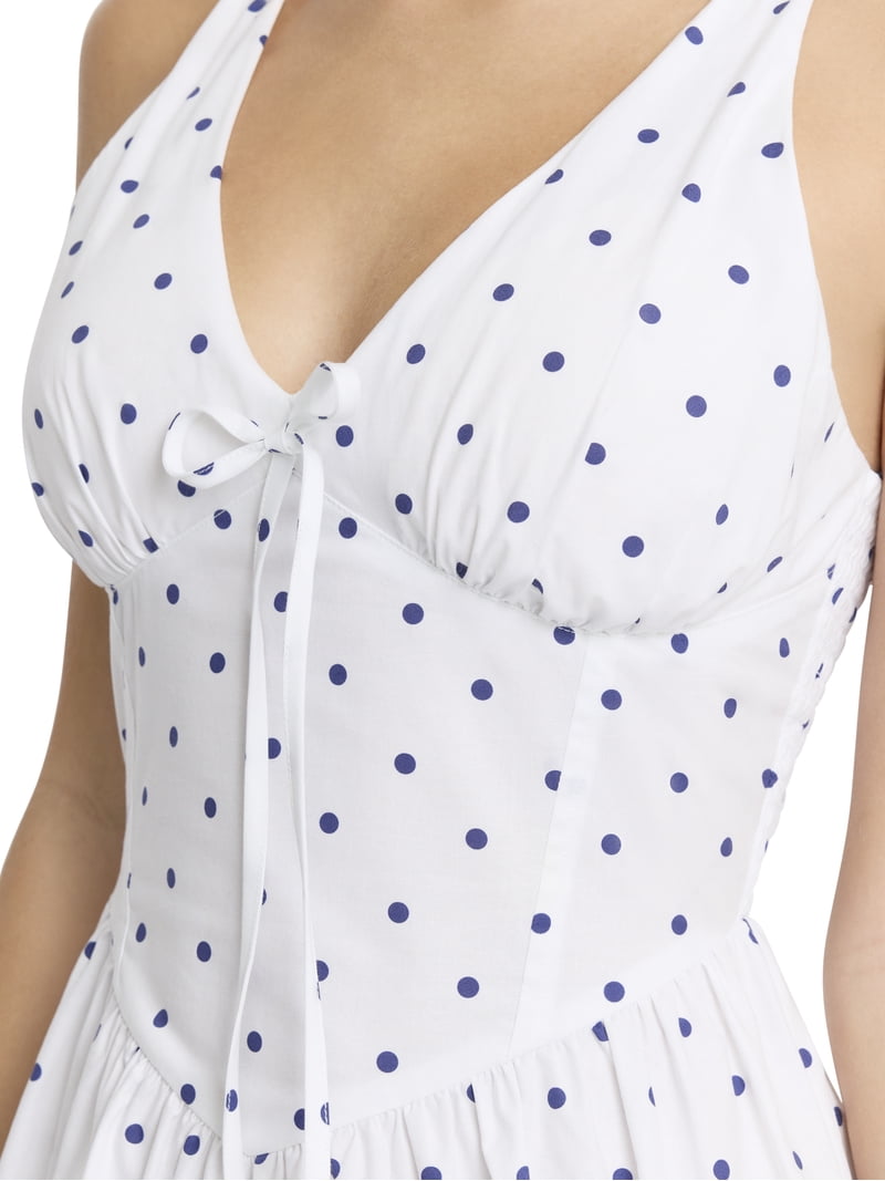 Mills by Millie Bobby Brown Women's Smock Maxi Dress, Sizes XXS-XXL -  Walmart.com