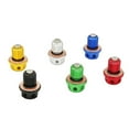 thumbnail image 2 of For Engine Oil Drain stopper Drain Nut Bolt for Motorcycle Moped Scooter, 2 of 6