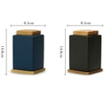 thumbnail image 2 of For Dogs Cats Ashes Keepsake Memorial Box Funeral Set Burial Urns For Cremated Remains Ash Vial Adult Funeral Urn Pet Cat And Dog Urn 36231, 2 of 7