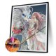thumbnail image 2 of Wdftyju 5D Kit Rhinestone DIY White Dragon Girl Full Round Drill Diamond Painting Craft Wdftyju 6gc3pl3ja0fy5jb6, 2 of 9
