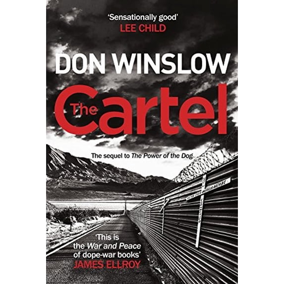 Pre-Owned CARTEL, THE (Hardcover) 043402354X 9780434023547