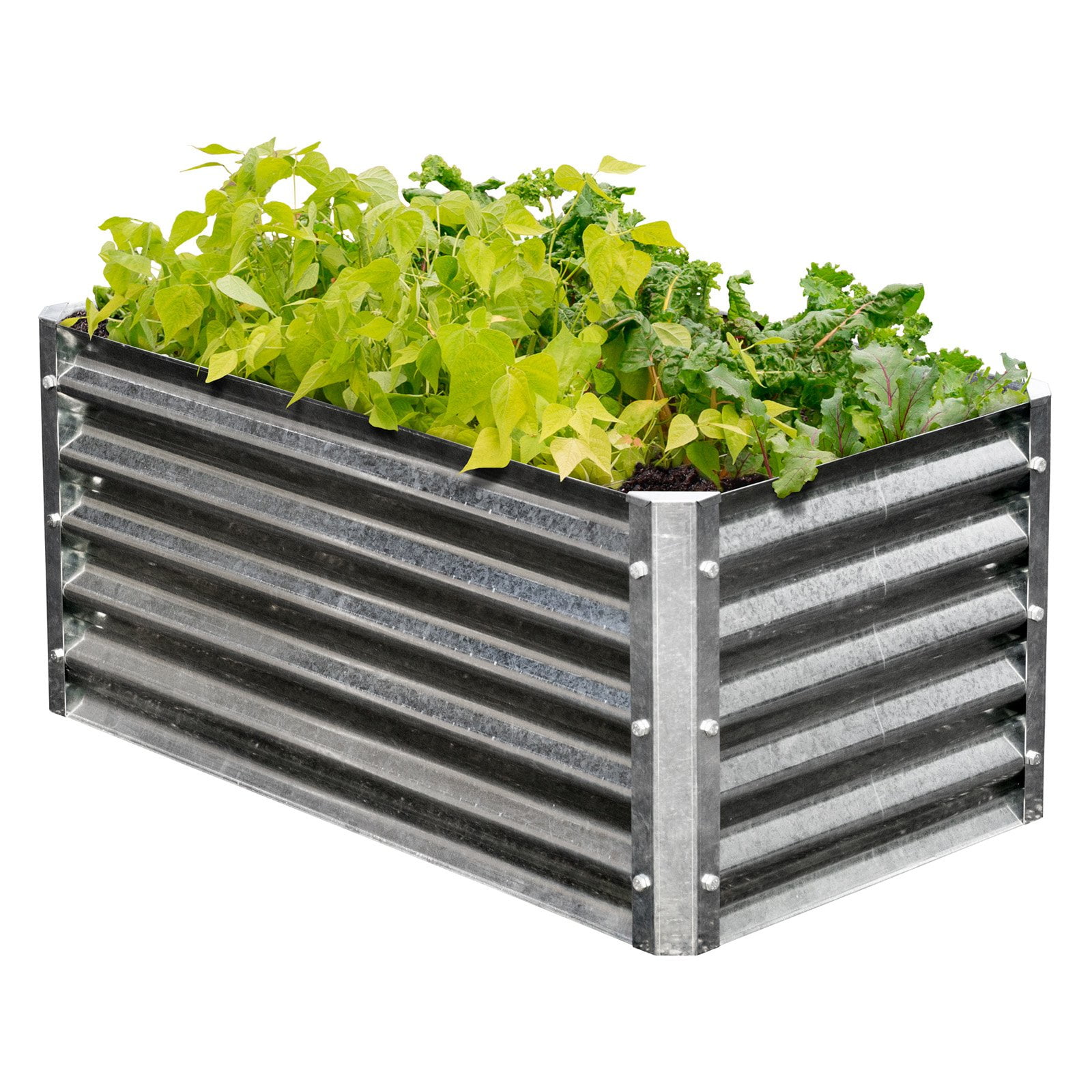 galvanized garden beds galvanized garden beds