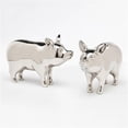 thumbnail image 1 of Godinger 5631 Pig Salt and Pepper - Set Of 2, 1 of 1