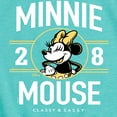 thumbnail image 3 of Disney - Minnie Mouse - 1928 Classy & Sassy - Toddler & Youth Girls Short Sleeve Graphic T-Shirt, 3 of 5