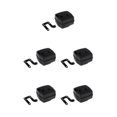 thumbnail image 3 of braveheart Durable Exhaust Muffler Brackets for 61 268 272 Enhanced Efficiency Style A 5Set, 3 of 6