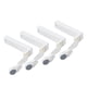 thumbnail image 5 of Inteprter 4 Uds. De Clips para sábanas, cubierta de edredón ajustable, soportes de Clip de fijación de cuatro esquinas, hebillas fijas de ángulo Type1 NO1 Inteprter CBP160240, 5 of 6