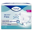 thumbnail image 2 of TENA ProSkin Flex Super Adult Incontinence Belted Undergarment Sz 20 Heavy Absorbency Breathable, 67807, 57, 90 Ct, 2 of 10