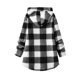 thumbnail image 3 of HongQid Oversized Sweatshirts for Women Womens Sherpa Hoodie Fluffy Women's Hoodies Pullover with Pockets, 3 of 3