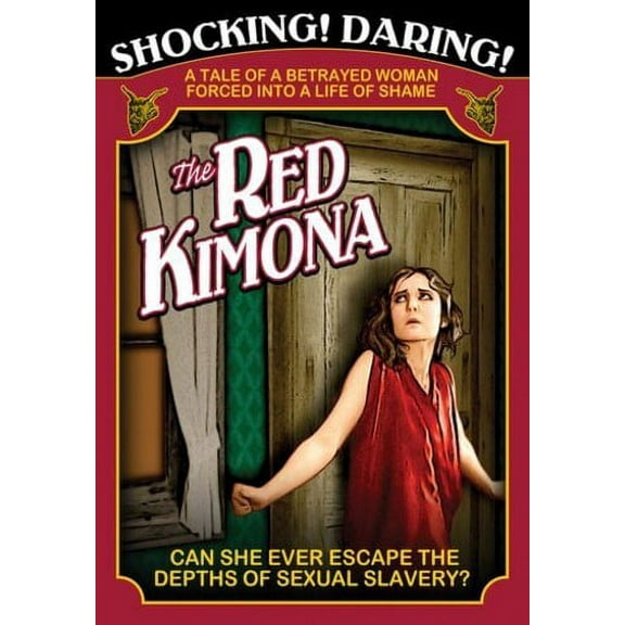 Red Kimona (DVD), Alpha Video, Drama