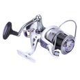 thumbnail image 1 of Carrete Giratorio De Pesca, Carrete De Pesca, Mecanizado CNC, Control Efectivo Para La Pesca ANGGREK Otros Deportes, 1 of 8