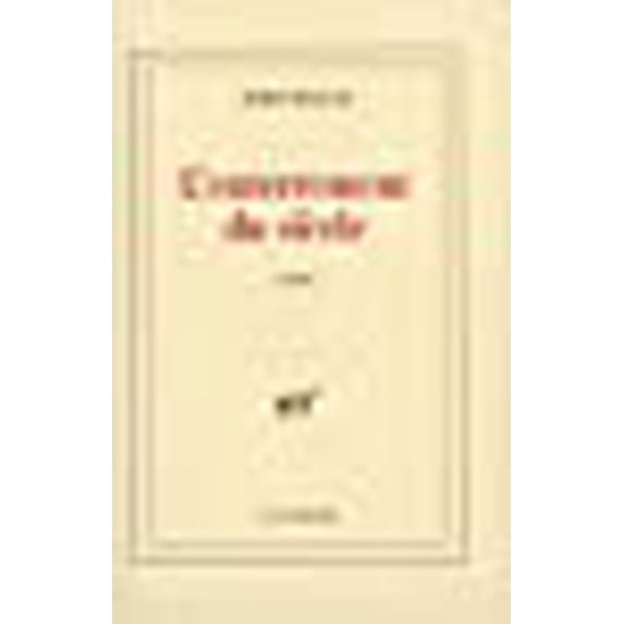 L'enterrement du siecle: Poemes (French Edition)