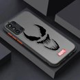 thumbnail image 3 of Funda mate para Samsung Galaxy M62 M53 M52 M51 M33 M32 M31 M30S M23 5G J8 J7 J6 J5 J4 Funda Capa Shell Marvel Spiderman Venom LOGO, 3 of 5
