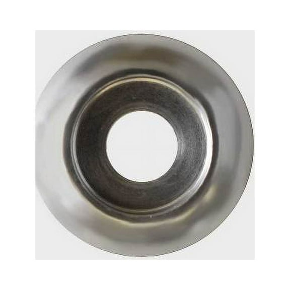 Legend Bass Boat LED Light Bezel 316363 | Eddie Marine 1/4 Inch Silver